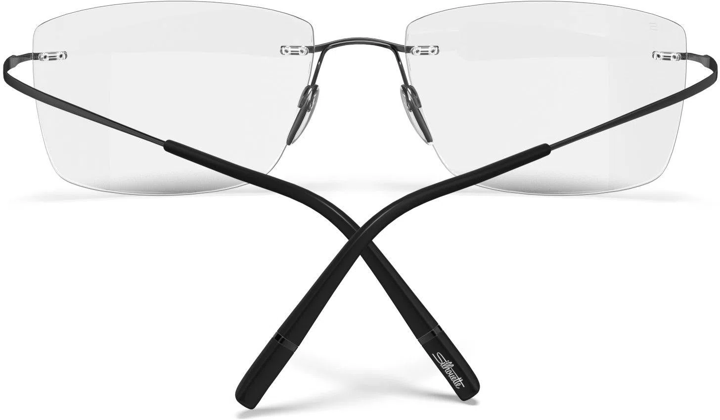 Silhouette Titan Minimal Art Stellar Chassis Rimless 5599 Eyeglasses - view 72